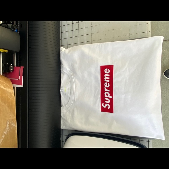 Copy- supreme shirts unisex - Picture 7 of 7
